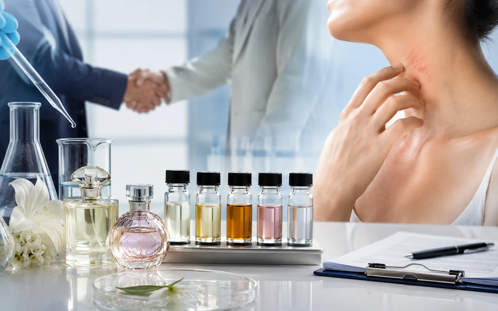 HSA Cosmetic Notification