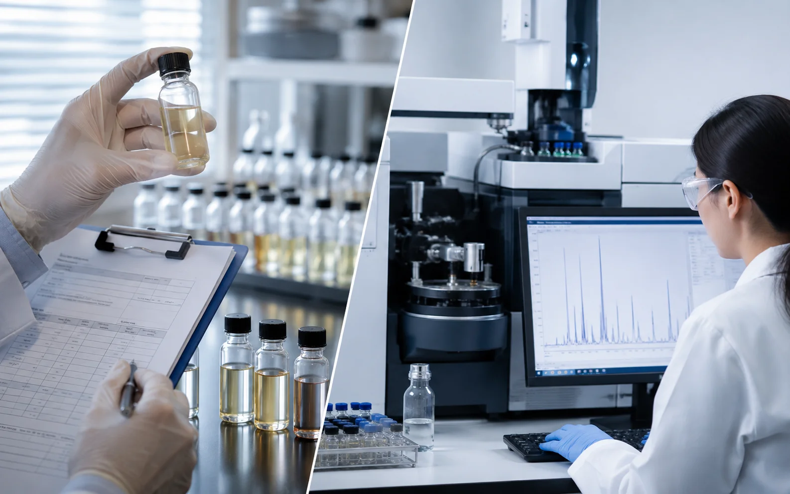 Qualify an Ingredient Supplier